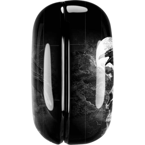 Alchemy Carta Poe's Raven Galaxy Buds Pro Skin